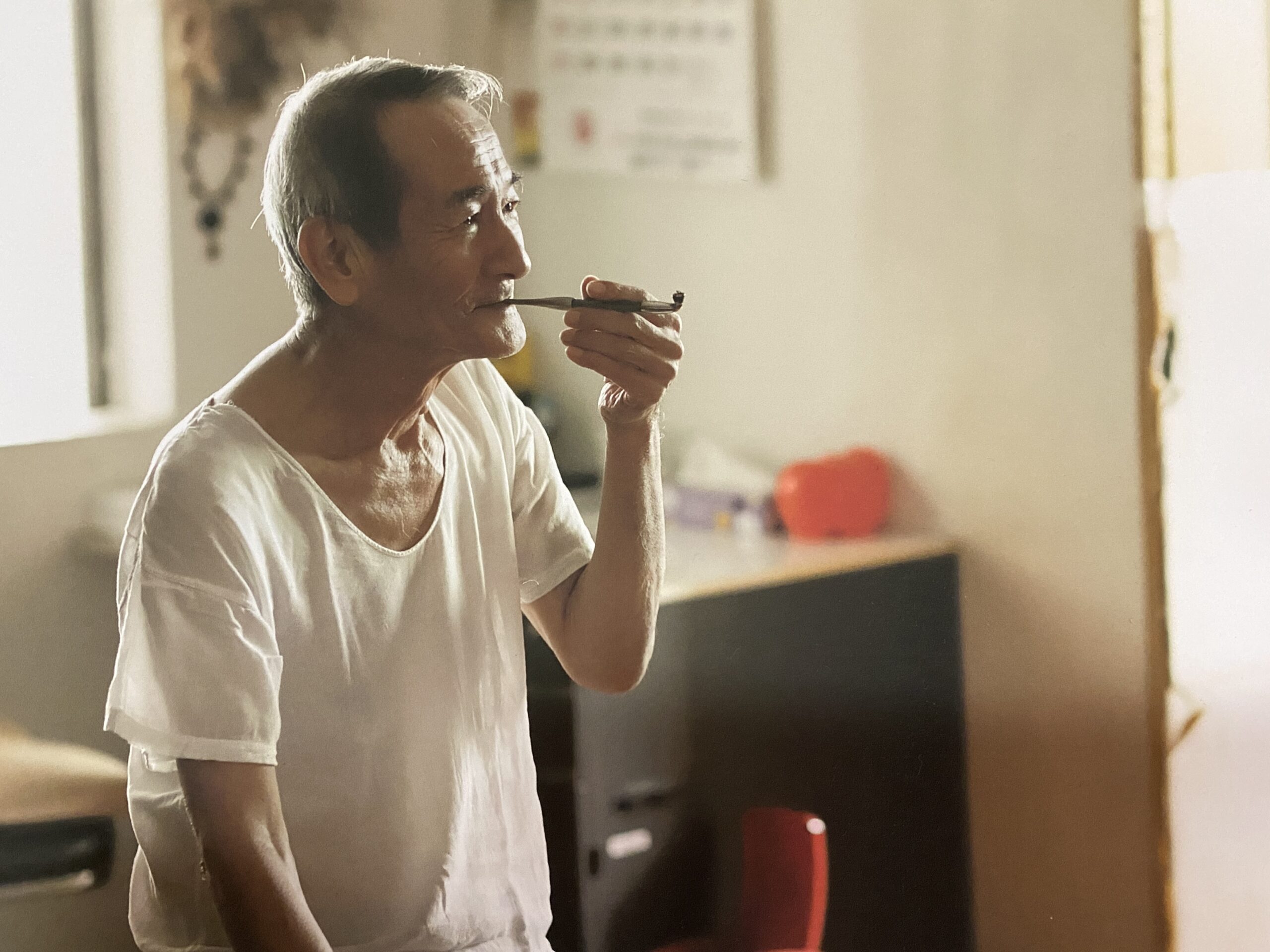 海水温熱師　嘉数①